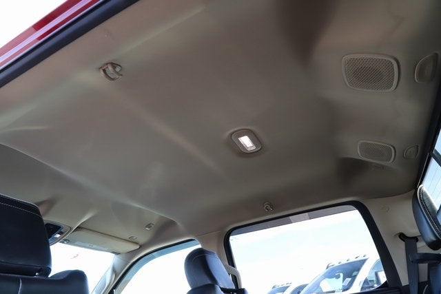 2020 RAM 1500 Laramie Crew Cab 4x4 5'7' Box