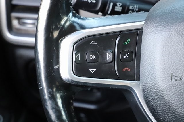 2020 RAM 1500 Laramie Crew Cab 4x4 5'7' Box