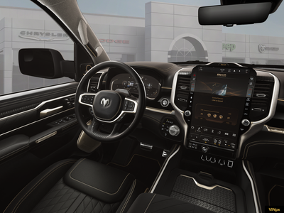 2026 RAM Ram 1500 RAM 1500 TUNGSTEN CREW CAB 4X4