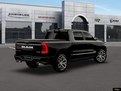 2026 RAM Ram 1500 RAM 1500 TUNGSTEN CREW CAB 4X4