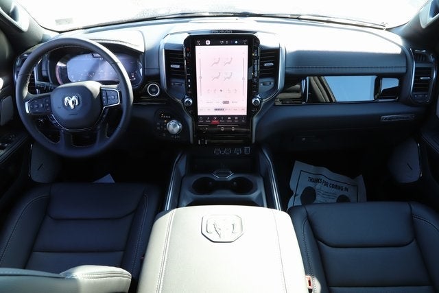 2026 RAM Ram 1500 RAM 1500 REBEL CREW CAB 4X4 5'7' BOX