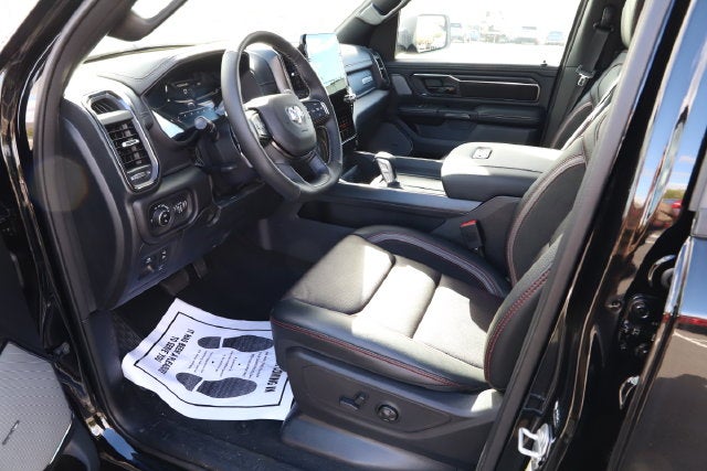 2027 RAM Ram 1500 RAM 1500 REBEL CREW CAB 4X4 5'7' BOX