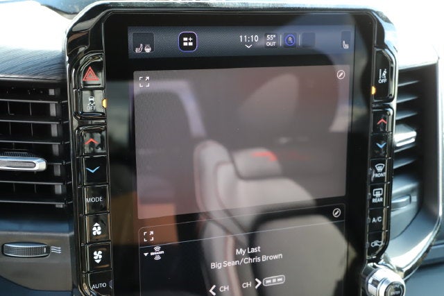 2027 RAM Ram 1500 RAM 1500 REBEL CREW CAB 4X4 5'7' BOX
