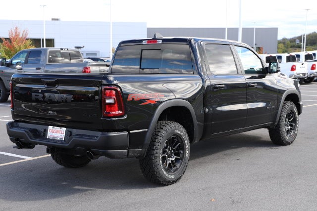 2027 RAM Ram 1500 RAM 1500 REBEL CREW CAB 4X4 5'7' BOX
