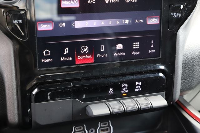 2025 RAM 1500 Rebel Crew Cab 4x4 5'7' Box