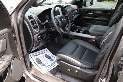 2024 RAM 1500 Rebel Crew Cab 4x4 5'7' Box