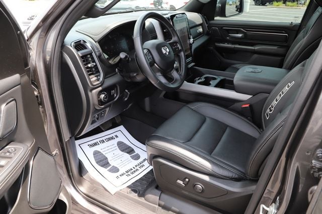 2024 RAM 1500 Rebel Crew Cab 4x4 5'7' Box