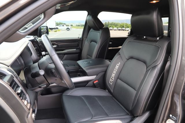 2024 RAM 1500 Rebel Crew Cab 4x4 5'7' Box