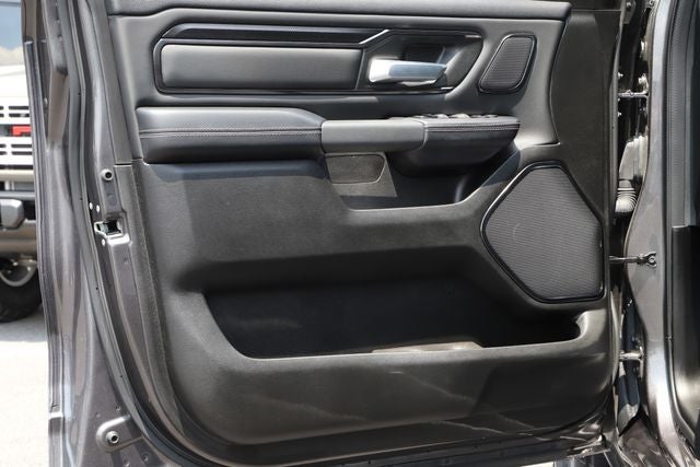 2024 RAM 1500 Rebel Crew Cab 4x4 5'7' Box