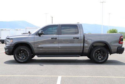 2024 RAM 1500 Rebel Crew Cab 4x4 5'7' Box