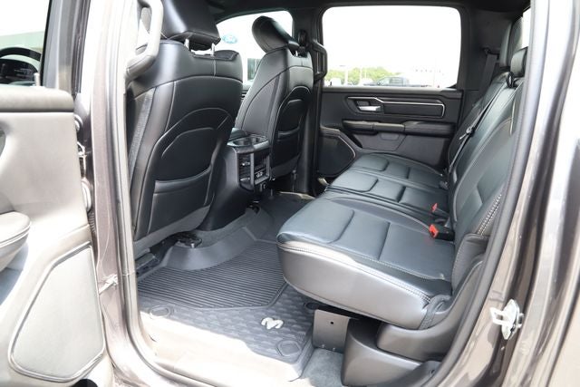2024 RAM 1500 Rebel Crew Cab 4x4 5'7' Box