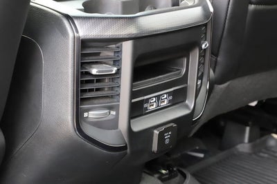 2024 RAM 1500 Rebel Crew Cab 4x4 5'7' Box