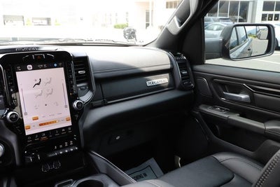 2024 RAM 1500 Rebel Crew Cab 4x4 5'7' Box