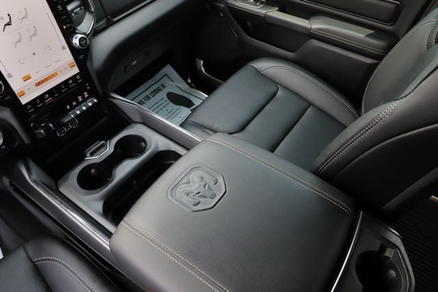 2024 RAM 1500 Rebel Crew Cab 4x4 5'7' Box