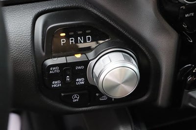 2024 RAM 1500 Rebel Crew Cab 4x4 5'7' Box