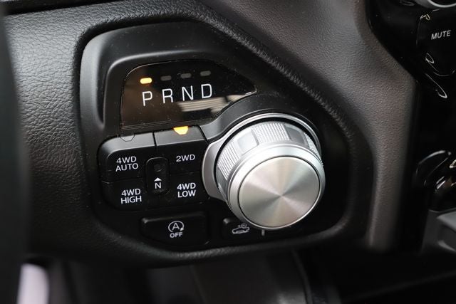 2024 RAM 1500 Rebel Crew Cab 4x4 5'7' Box