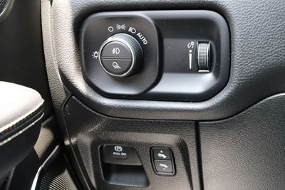 2024 RAM 1500 Rebel Crew Cab 4x4 5'7' Box