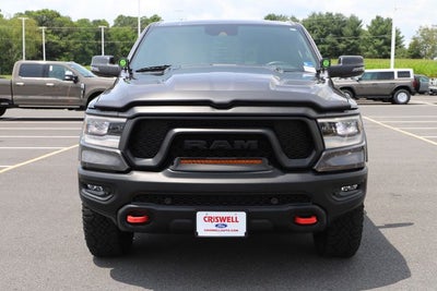 2024 RAM 1500 Rebel Crew Cab 4x4 5'7' Box