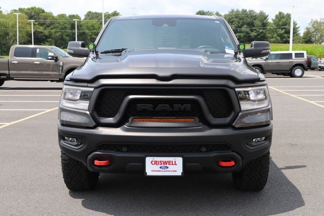 2024 RAM 1500 Rebel Crew Cab 4x4 5'7' Box