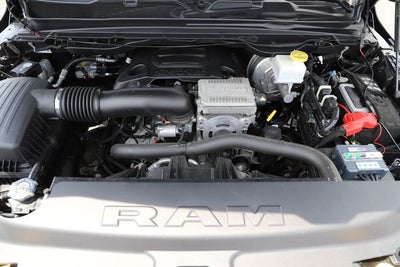 2024 RAM 1500 Rebel Crew Cab 4x4 5'7' Box