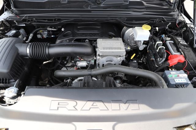 2024 RAM 1500 Rebel Crew Cab 4x4 5'7' Box