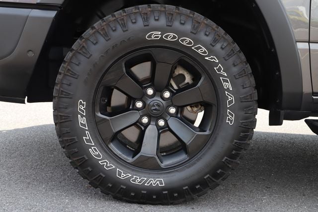 2024 RAM 1500 Rebel Crew Cab 4x4 5'7' Box