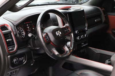 2019 RAM 1500 Rebel Crew Cab 4x4 5'7' Box