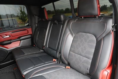2019 RAM 1500 Rebel Crew Cab 4x4 5'7' Box