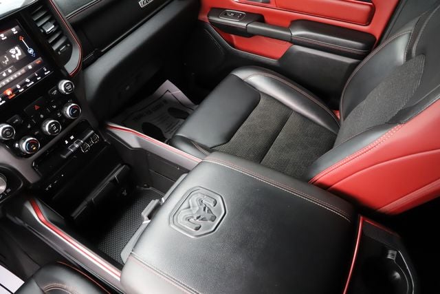 2019 RAM 1500 Rebel Crew Cab 4x4 5'7' Box