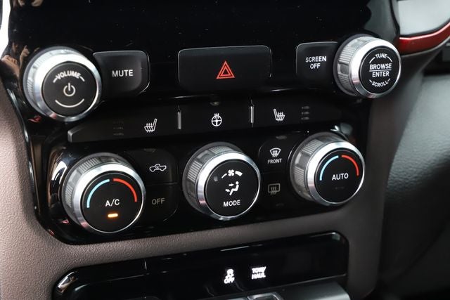 2019 RAM 1500 Rebel Crew Cab 4x4 5'7' Box