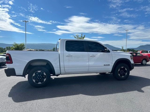 2019 RAM 1500 Rebel Crew Cab 4x4 5'7' Box