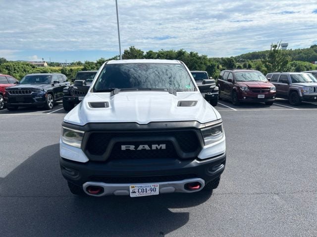 2019 RAM 1500 Rebel Crew Cab 4x4 5'7' Box