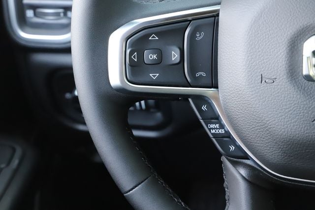 2026 RAM Ram 1500 RAM 1500 BIG HORN CREW CAB 4X4 6'4' BOX