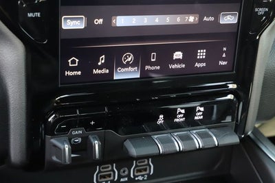 2026 RAM Ram 1500 RAM 1500 BIG HORN CREW CAB 4X4 6'4' BOX