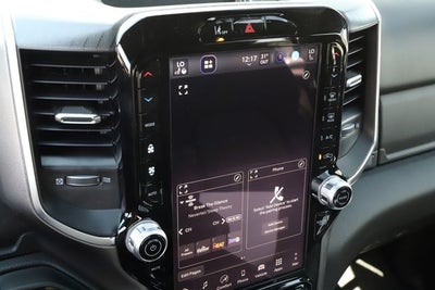 2026 RAM Ram 1500 RAM 1500 BIG HORN CREW CAB 4X4 6'4' BOX