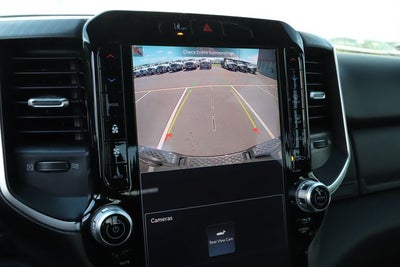 2026 RAM Ram 1500 RAM 1500 BIG HORN CREW CAB 4X4 6'4' BOX