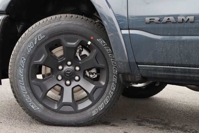 2026 RAM Ram 1500 RAM 1500 BIG HORN CREW CAB 4X4 6'4' BOX