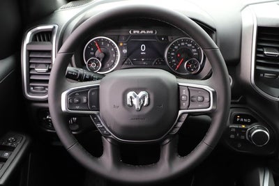 2026 RAM Ram 1500 RAM 1500 BIG HORN CREW CAB 4X4 6'4' BOX