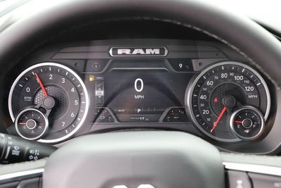 2026 RAM Ram 1500 RAM 1500 BIG HORN CREW CAB 4X4 6'4' BOX