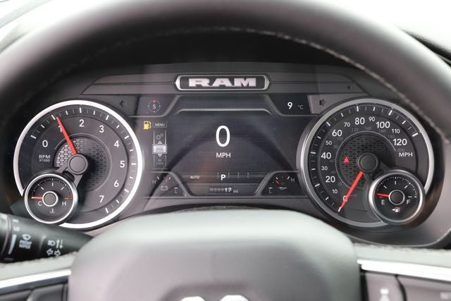 2026 RAM Ram 1500 RAM 1500 BIG HORN CREW CAB 4X4 6'4' BOX