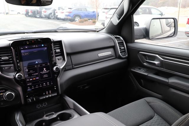 2026 RAM Ram 1500 RAM 1500 BIG HORN CREW CAB 4X4 6'4' BOX