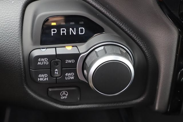 2026 RAM Ram 1500 RAM 1500 BIG HORN CREW CAB 4X4 6'4' BOX