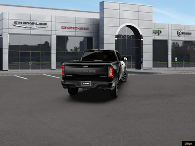 2027 RAM Ram 1500 RAM 1500 BIG HORN CREW CAB 4X4 6'4' BOX