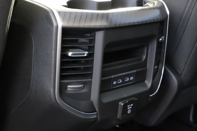 2027 RAM Ram 1500 RAM 1500 BIG HORN CREW CAB 4X4 6'4' BOX