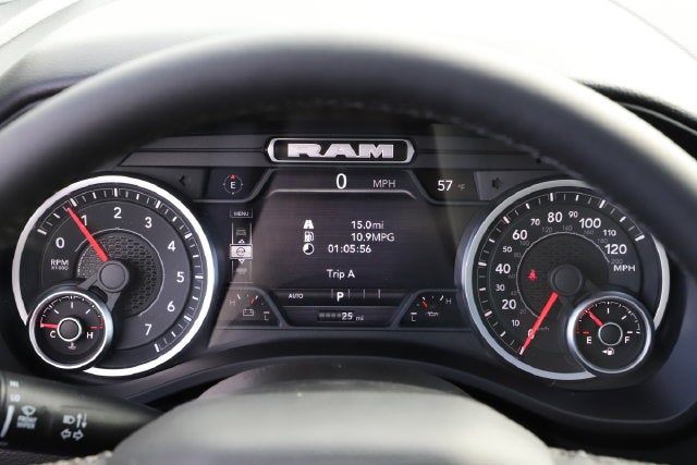 2027 RAM Ram 1500 RAM 1500 BIG HORN CREW CAB 4X4 6'4' BOX