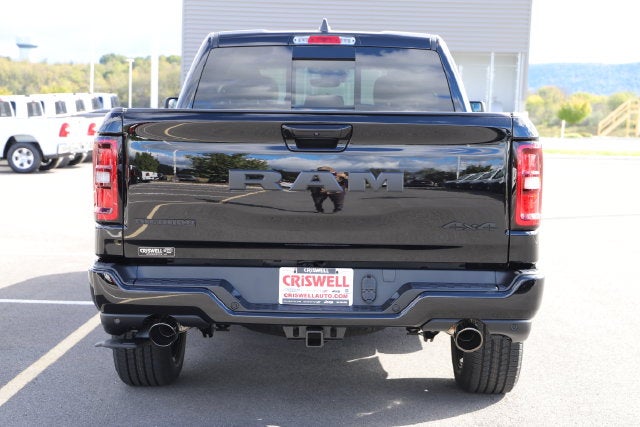 2027 RAM Ram 1500 RAM 1500 BIG HORN CREW CAB 4X4 6'4' BOX