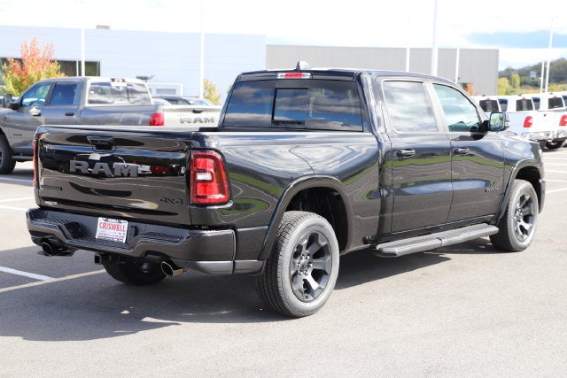 2027 RAM Ram 1500 RAM 1500 BIG HORN CREW CAB 4X4 6'4' BOX