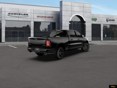 2027 RAM Ram 1500 RAM 1500 BIG HORN CREW CAB 4X4 6'4' BOX