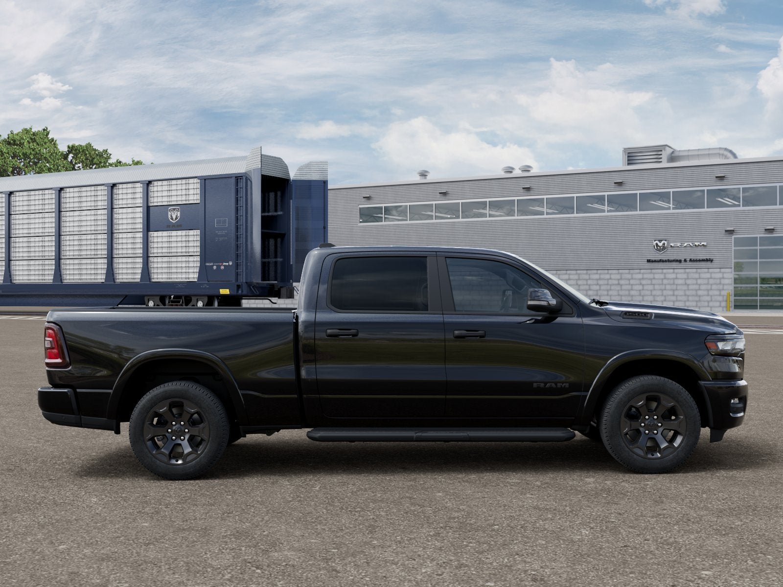 2027 RAM 1500 Big Horn/Lone Star