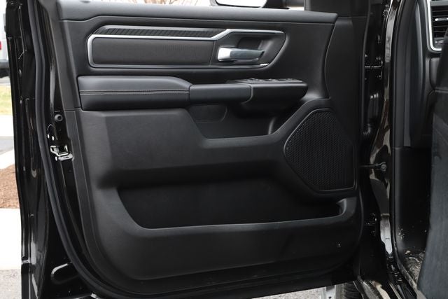 2026 RAM Ram 1500 RAM 1500 BIG HORN CREW CAB 4X4 6'4' BOX